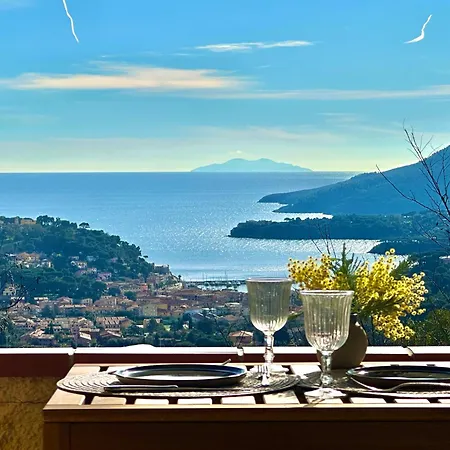 Aria Di Collina - Isola D'elba * Porto Azzurro