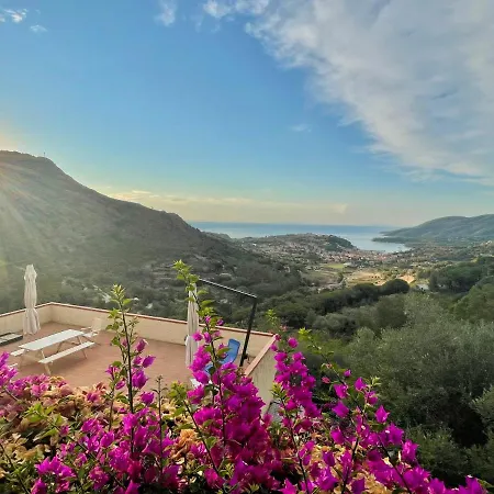 Aria Di Collina - Isola D'elba Apartment
