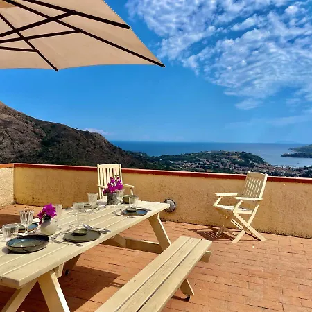 Aria Di Collina - Isola D'elba * Porto Azzurro