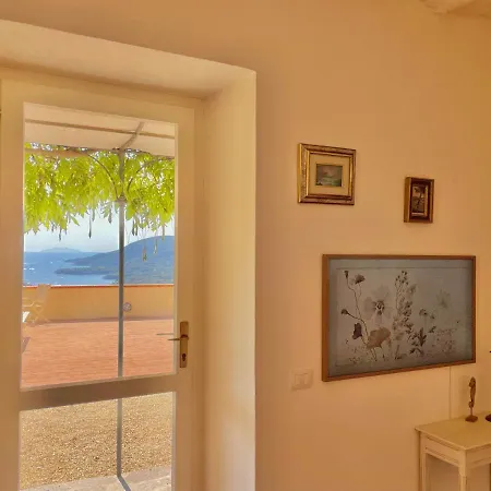 Aria Di Collina - Isola D'elba Apartment
