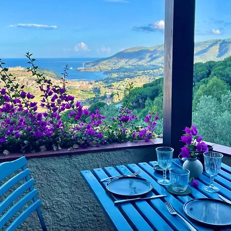 Apartment Aria Di Collina - Isola D'elba Porto Azzurro