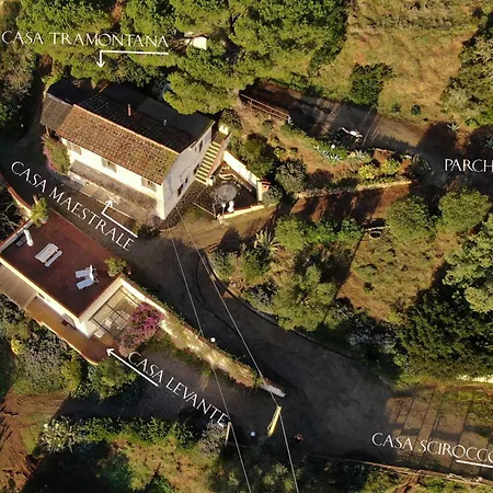 Aria Di Collina - Isola D'elba *