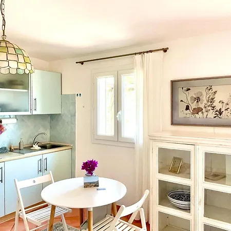 Aria Di Collina - Isola D'elba Appartement *