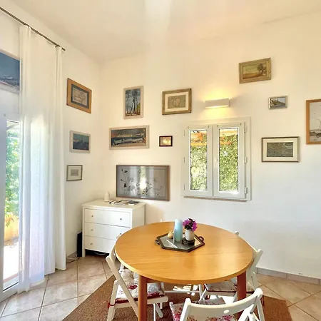 Aria Di Collina - Isola D'elba Appartement
