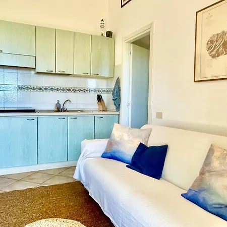 Aria Di Collina - Isola D'elba Apartment Porto Azzurro