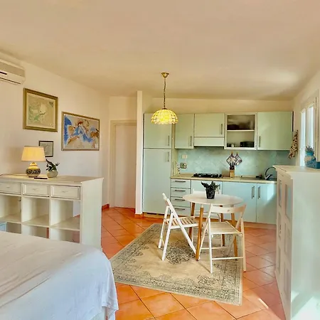 Aria Di Collina - Isola D'elba Apartment Porto Azzurro