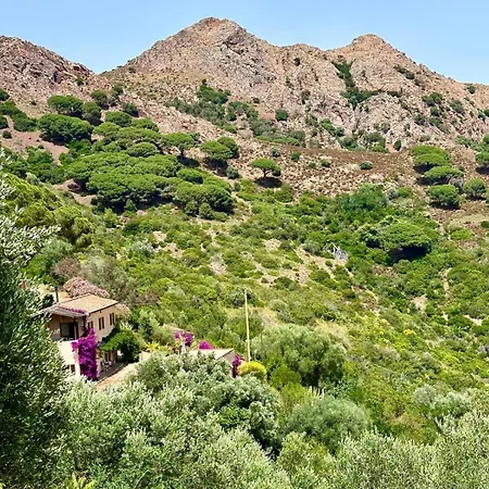 Aria Di Collina - Isola D'elba Appartement *
