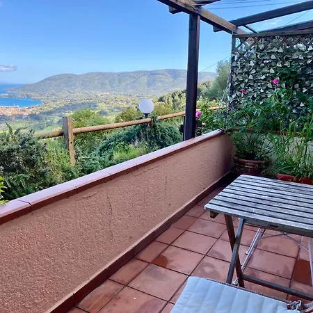 Apartment Aria Di Collina - Isola D'elba