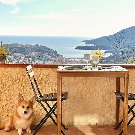 Aria Di Collina - Isola D'elba Apartamento