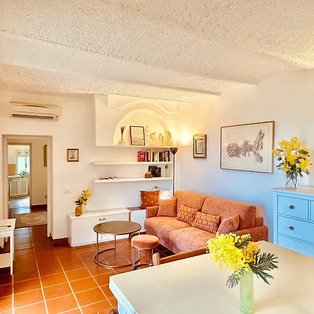 Aria Di Collina - Isola D'elba Apartamento