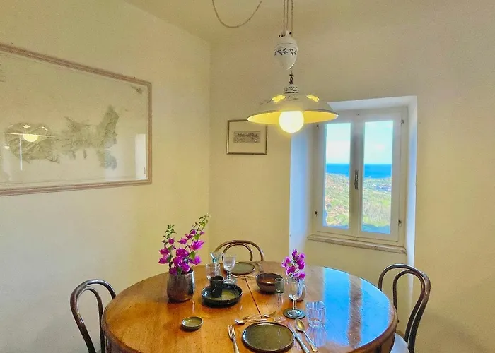 Aria Di Collina - Isola D'elba Διαμέρισμα *