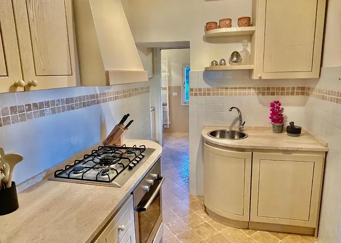 Διαμέρισμα Aria Di Collina - Isola D'elba *