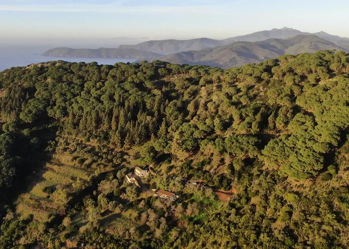 Aria Di Collina - Isola D'elba Porto Azzurro
