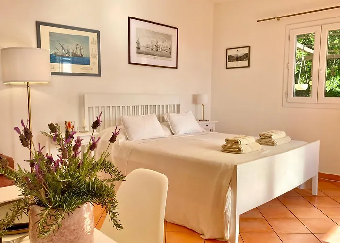 Διαμέρισμα Aria Di Collina - Isola D'elba Porto Azzurro