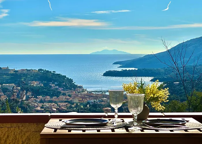 Aria Di Collina - Isola D'elba * Porto Azzurro