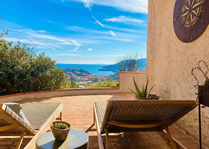 Aria Di Collina - Isola D'elba Porto Azzurro