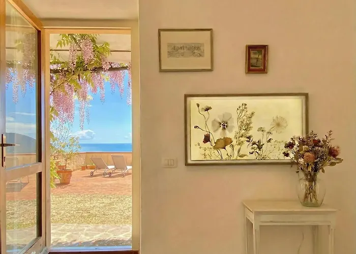 Διαμέρισμα Aria Di Collina - Isola D'elba Porto Azzurro