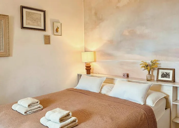 Aria Di Collina - Isola D'elba Διαμέρισμα