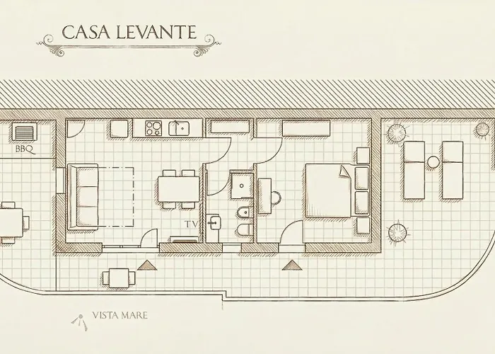 Aria Di Collina - Isola D'elba Porto Azzurro