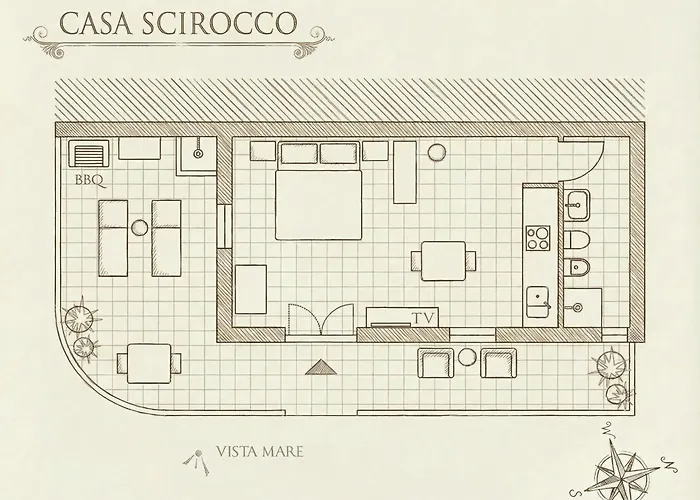 Aria Di Collina - Isola D'elba * Porto Azzurro